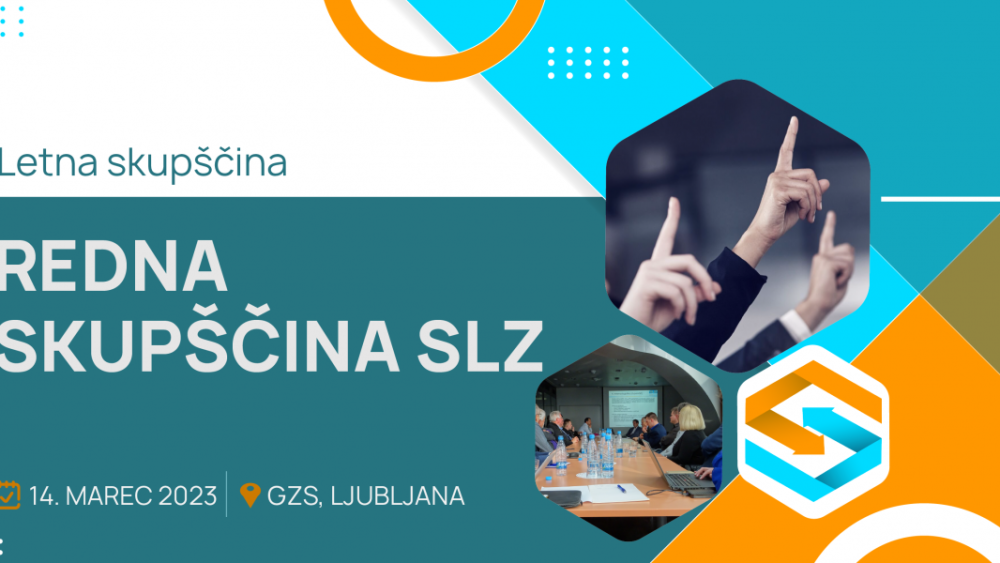 Redna skupščina SLZ