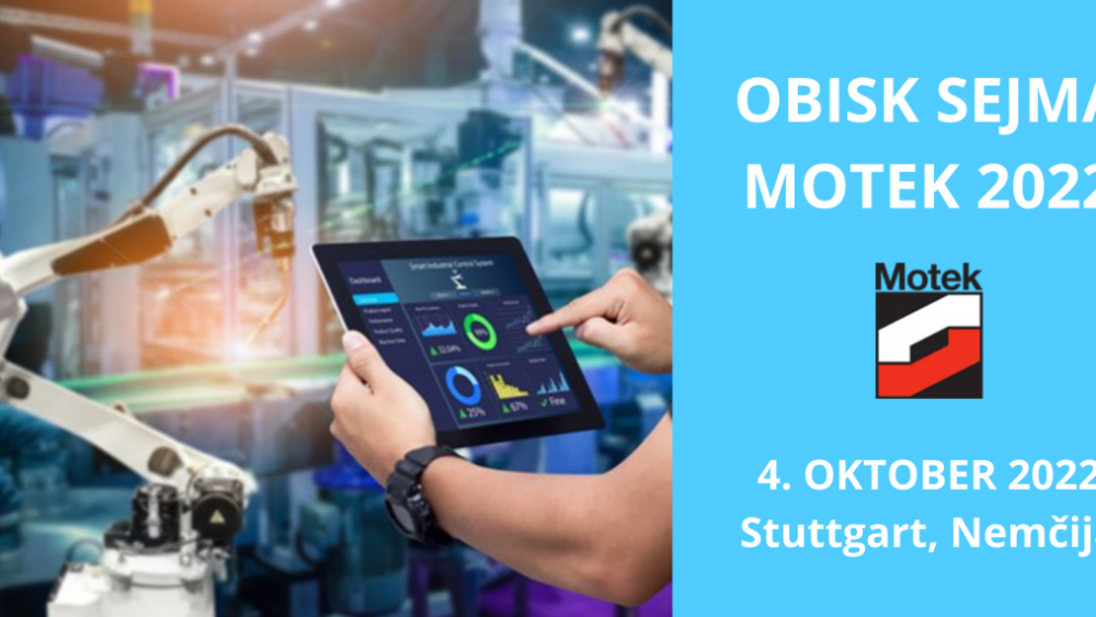 Obisk sejma MOTEK 2022