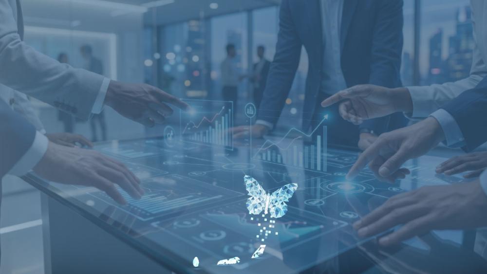 Digitalni Masterclass: Digitalizacija kot gonilo učinkovite, agilne in uporabniku prilagojene oskrbovalne verige