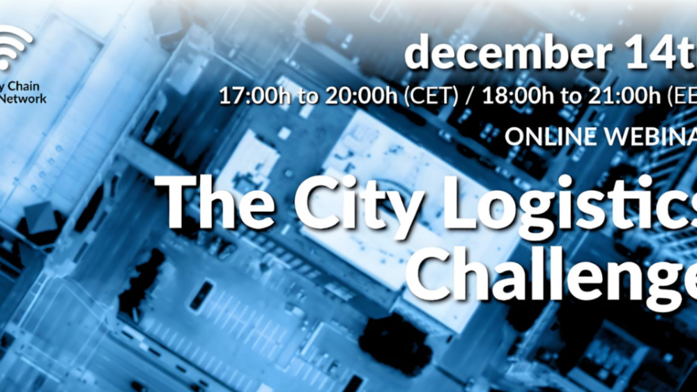 Izzivi mestne logistike