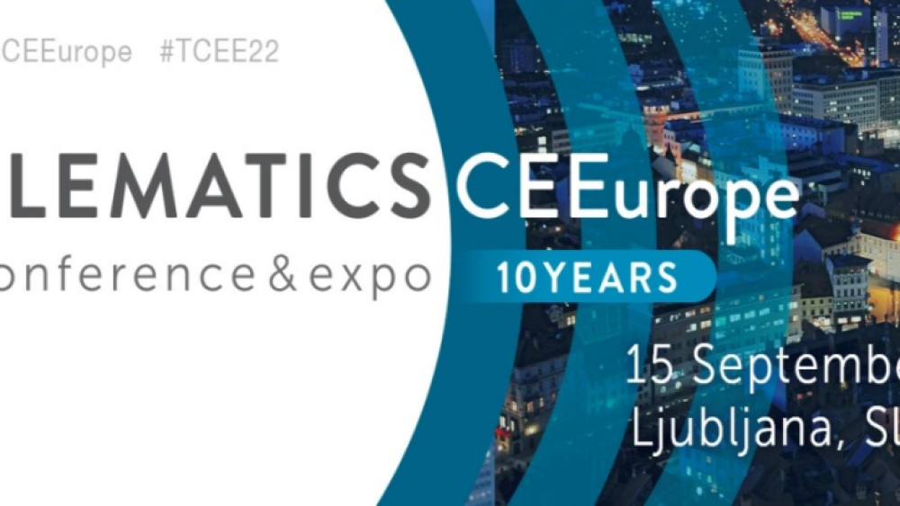 TelematicsCEEurope conference & expo