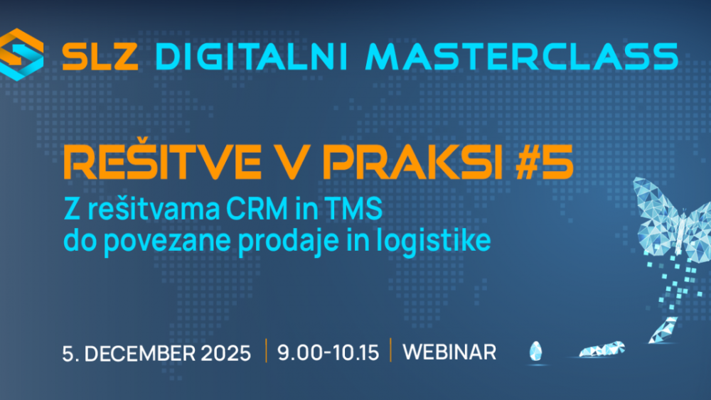 Digitalni Masterclass: Rešitve v praksi #5
