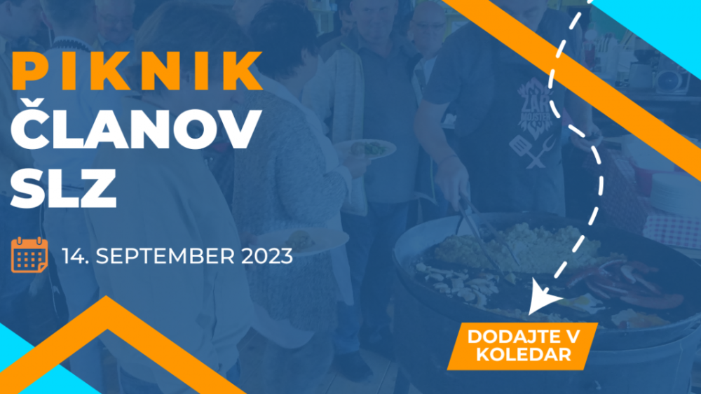 Piknik članov SLZ