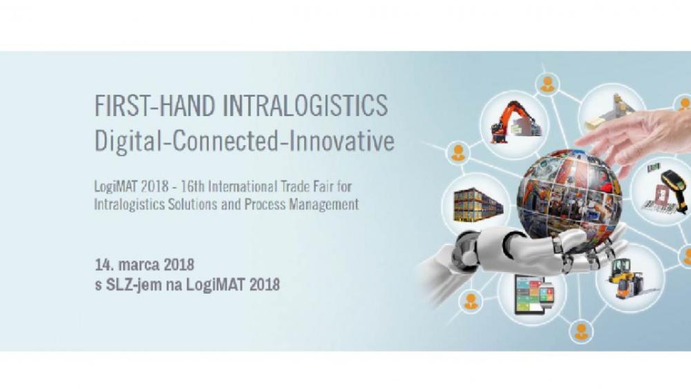 Ogled sejma LogiMAT 2018