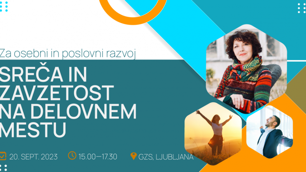 Sreča in zavzetost na delovnem mestu