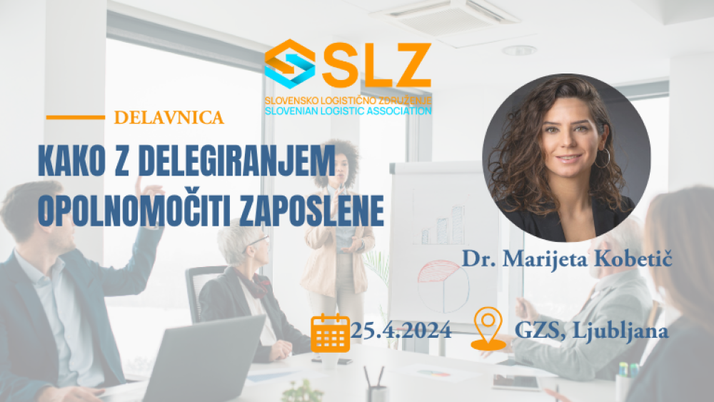 Kako z delegiranjem opolnomočiti zaposlene