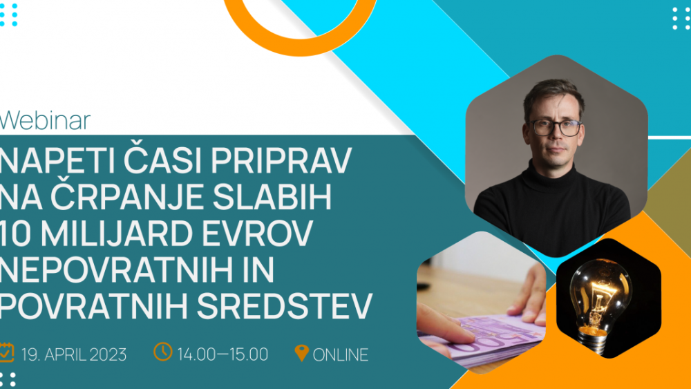 Aktualno o javnih razpisih 