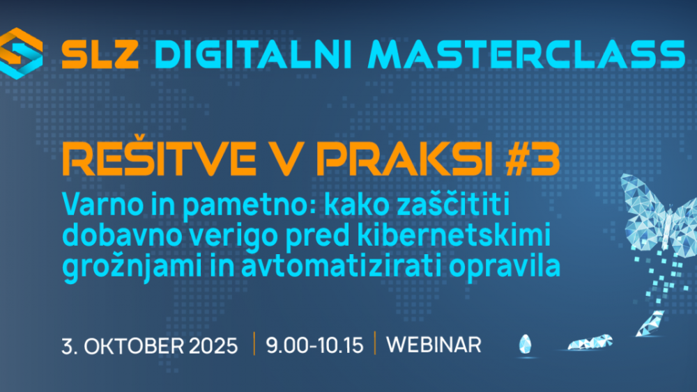 Digitalni Masterclass: Rešitve v praksi #3