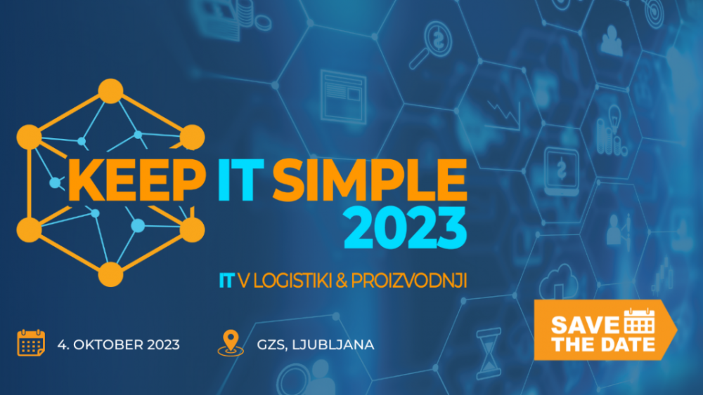 Keep IT Simple 2023