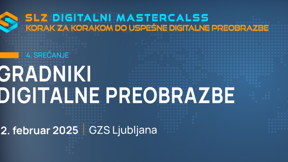 Digitalni Masterclass št. 4