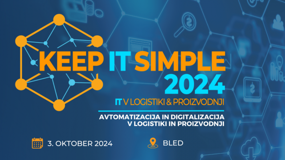 Keep IT Simple 2024