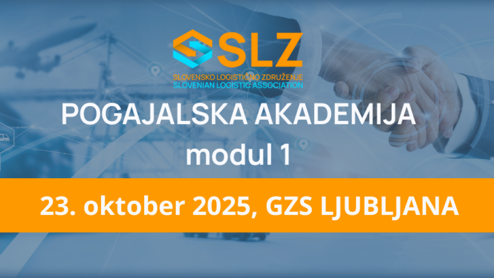POGAJALSKA AKADEMIJA - 1. MODUL