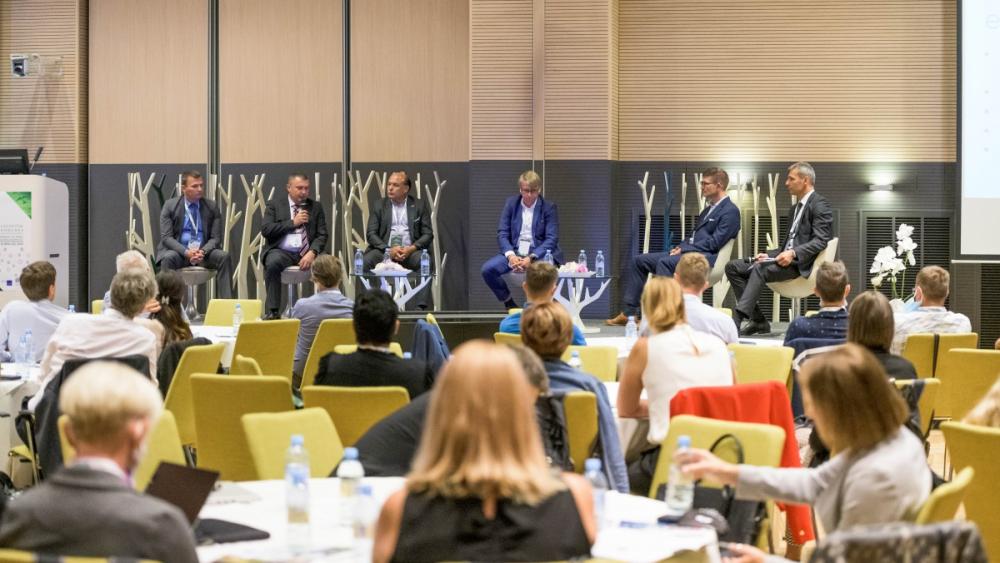 9. Mednarodni logistični kongres - oskrbovalne verige v znanosti in praksi 