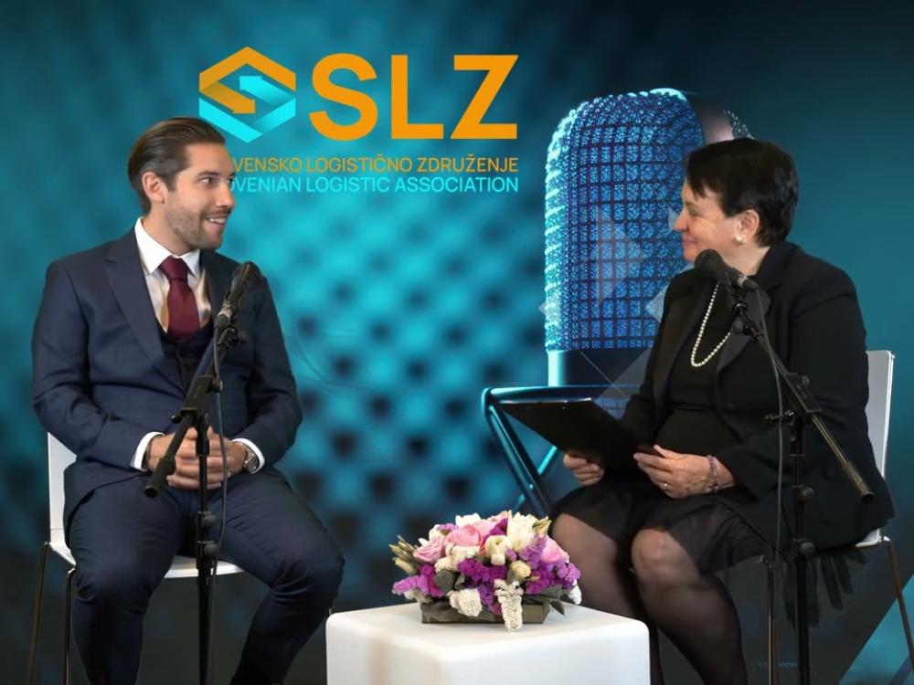 #6 SLZ Frekvenca za logistiko I David Luft, Plug and Play Tech Center