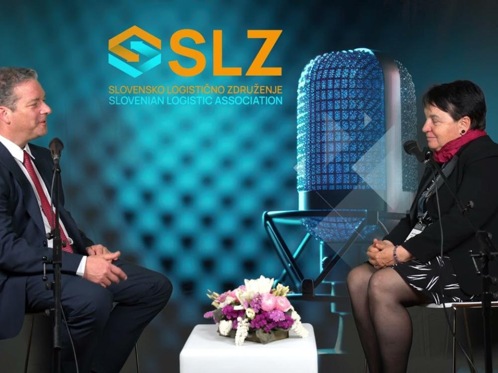#1 SLZ Frekvenca za logistiko I Igor Žula, predsednik SLZ