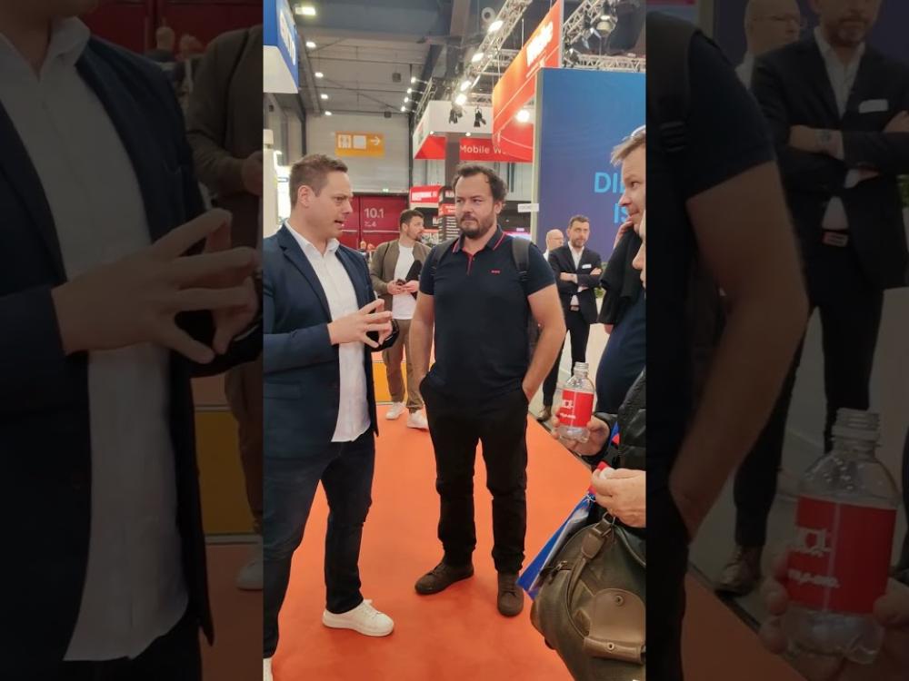 LogiMAT 2025  v organizaciji Slovenskega logističnega združenja