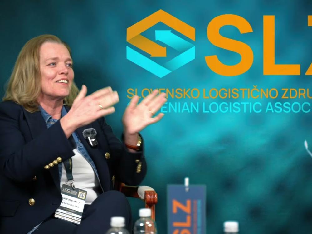 #26 SLZ Frekvenca za logistiko I Nicole Mau, MAU Consulting