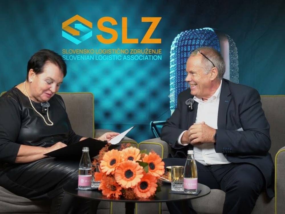 #11 SLZ Frekvenca za logistiko I dr. Marko Cedilnik, Mercator