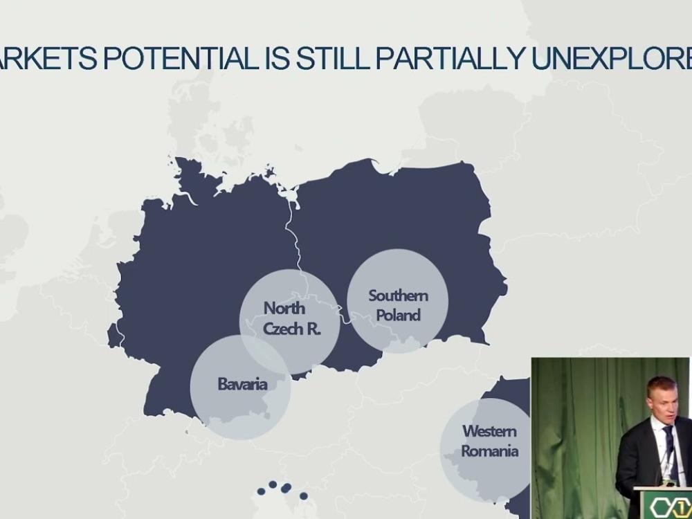 Challenges and opportunities of the North Adriatic Ports: Luka Koper's point of view