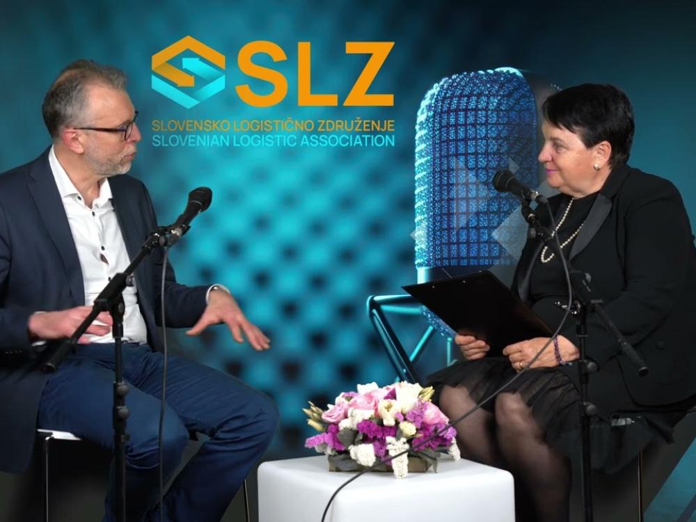 #4 SLZ Frekvenca za logistiko I Alex Van Breedam, Tri-Vizor