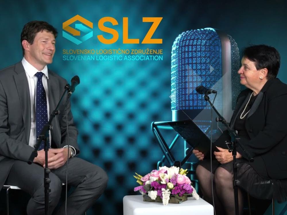 #2 SLZ Frekvenca za logistiko I dr. Markus Mau, predsednik ELE