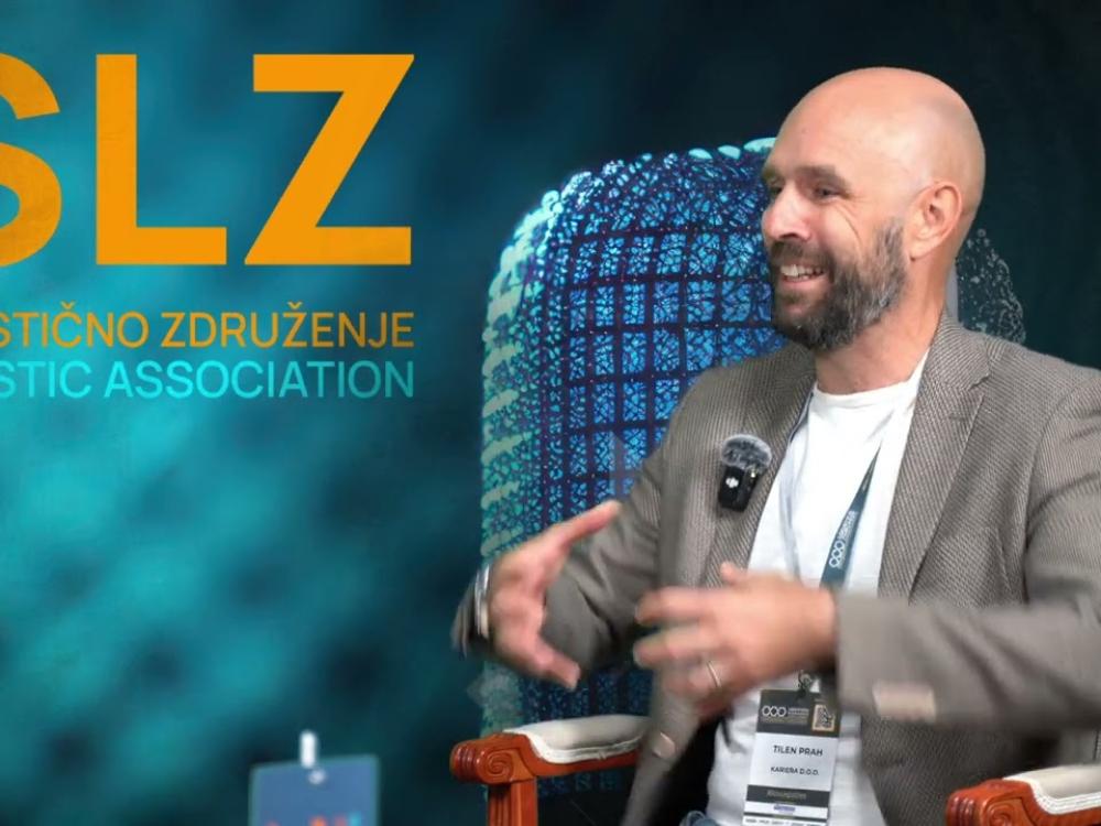 #25 SLZ Frekvenca za logistiko I Tilen Prah, Kariera, We Move