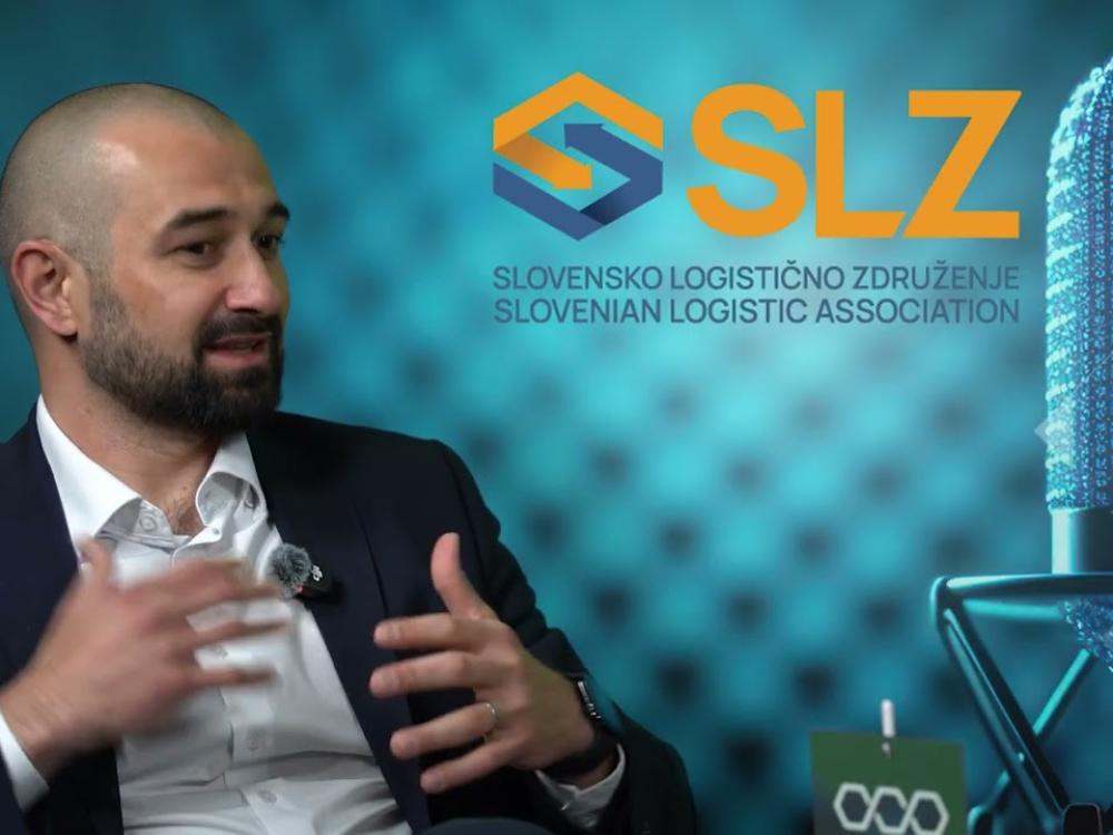 #33 SLZ Frekvenca za logistiko I Samo Kastelic, Intereuropa d.d.