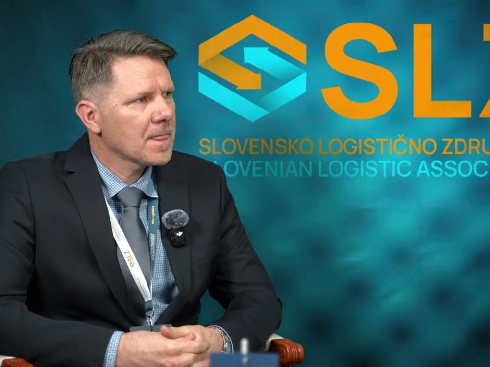 #20 SLZ  Frekvenca za logistiko I  Borut Žuran, TALUM