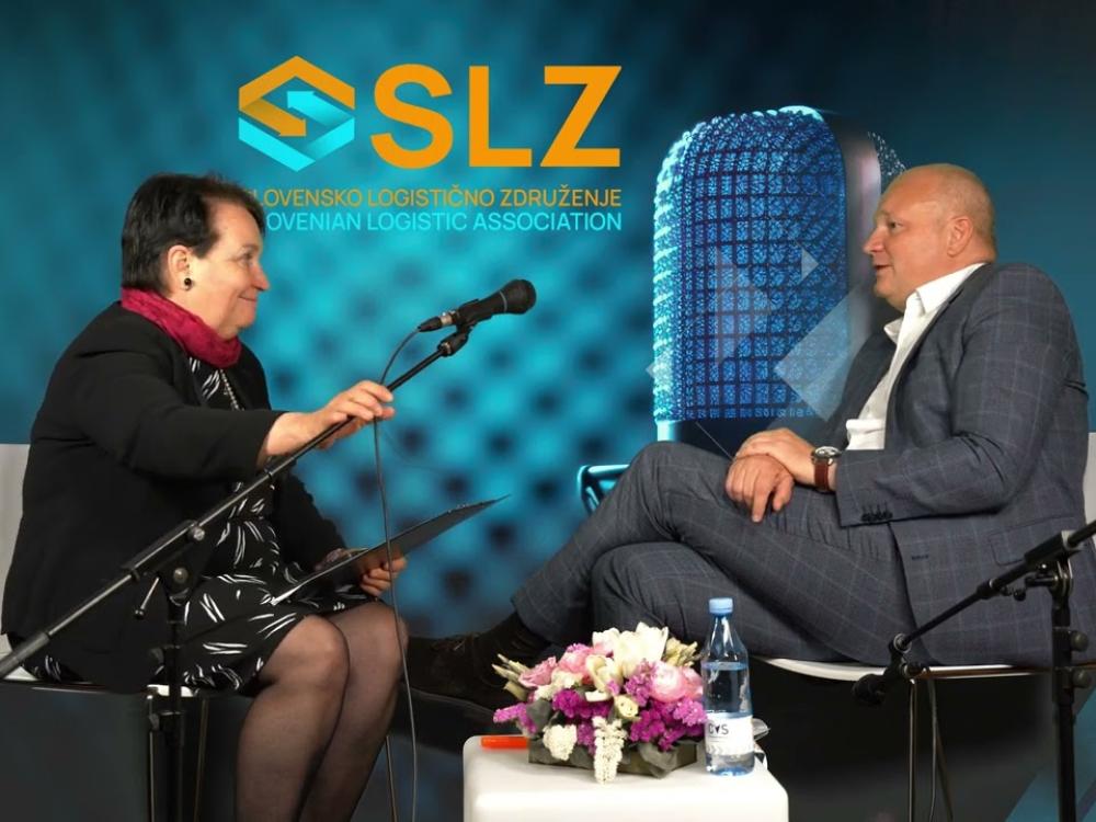 #18 SLZ Frekvenca za logistiko I Nenad Zdravković, Milšped Group