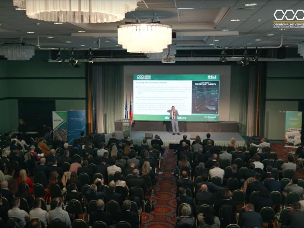 Logistics Congress 2025 Highlights | People. Trends. Energy.