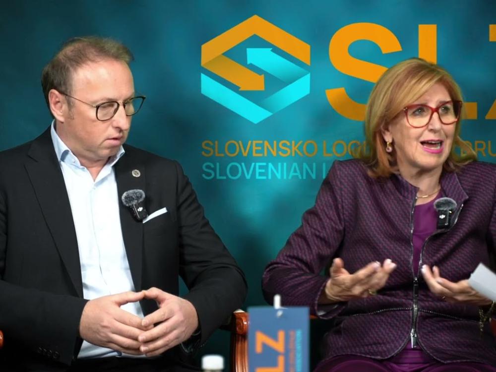 #24 SLZ Frekvenca za logistiko I Vesna Nahtigal, GZS & Danijel Lamperger, OZS