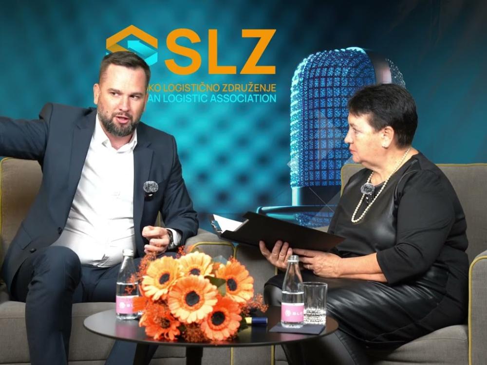 #15 SLZ Frekvenca za logistko I Jakub Kloczko, Żabka Poljska