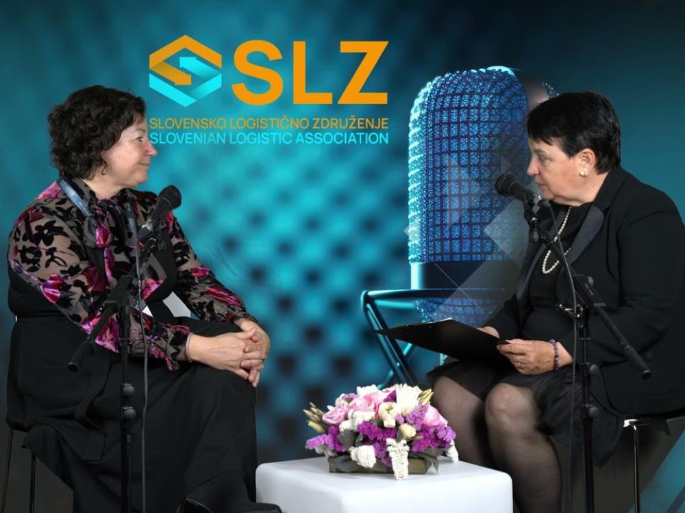 #5 SLZ Frekvenca za logistiko I Melita Rozman Dacar, direktorica SŽ/Tovorni promet