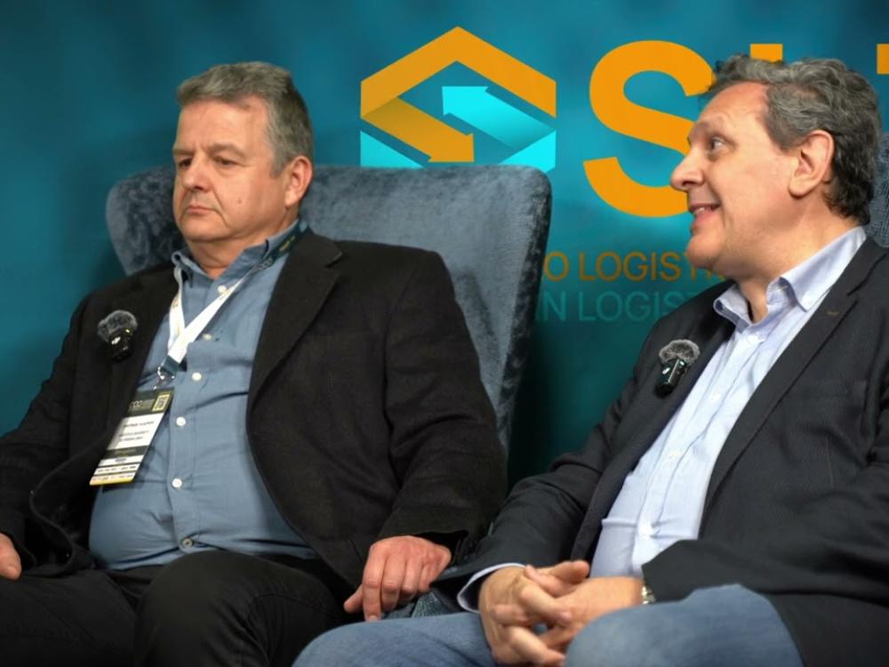 #22 SLZ Frekvenca za logistiko I Vasilis Siomadis, Dimitrios Vlachos, INTERCLUSTER