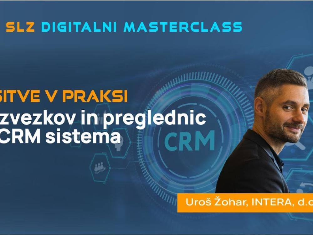 Evolucija prodaje v enem sistemu | Intrix CRM