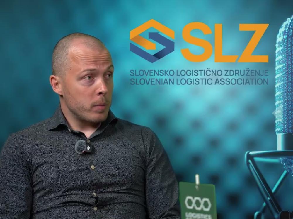 #31 SLZ Frekvenca za logistiko I David Vesel, Intersocks d.o.o.