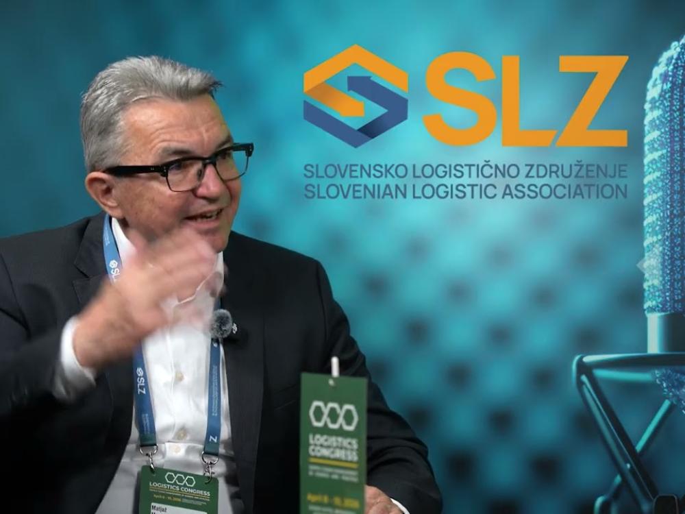 #35 SLZ Frekvenca za logistiko I Matjaž Marovt, Adria Mobil d.o.o.