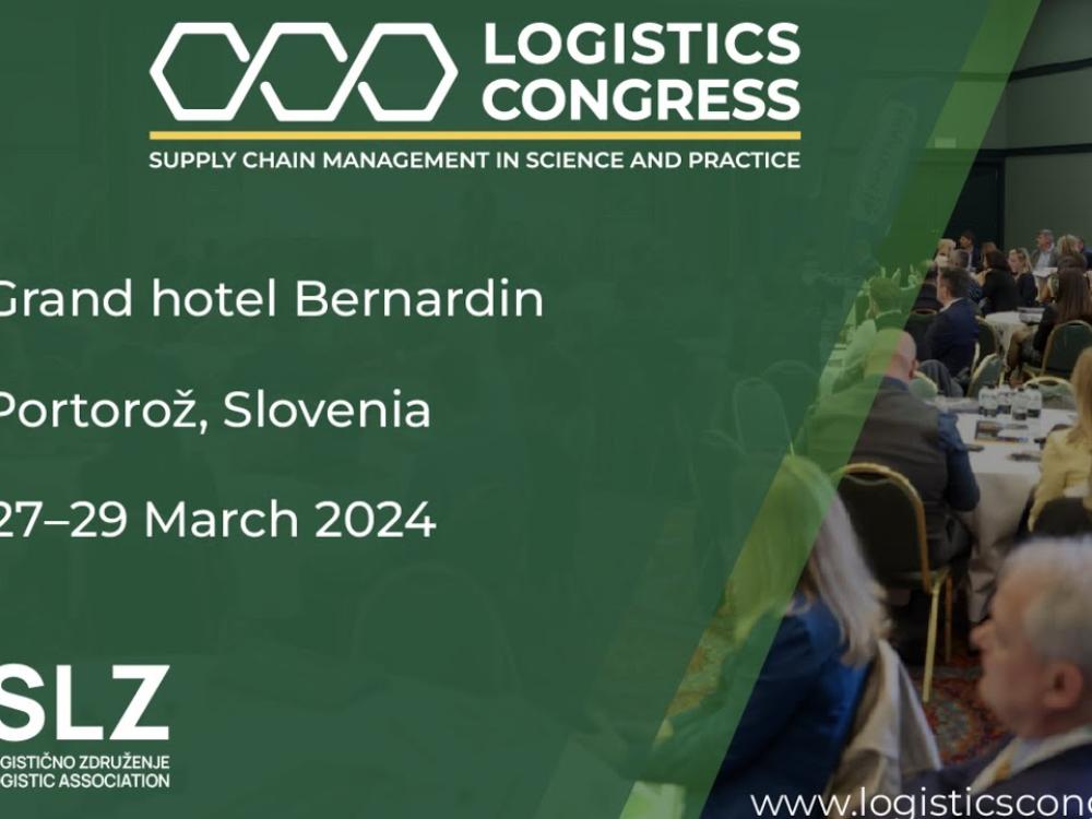 Logistični kongres 2024 utrinki/Logistics congress 2024 highlights