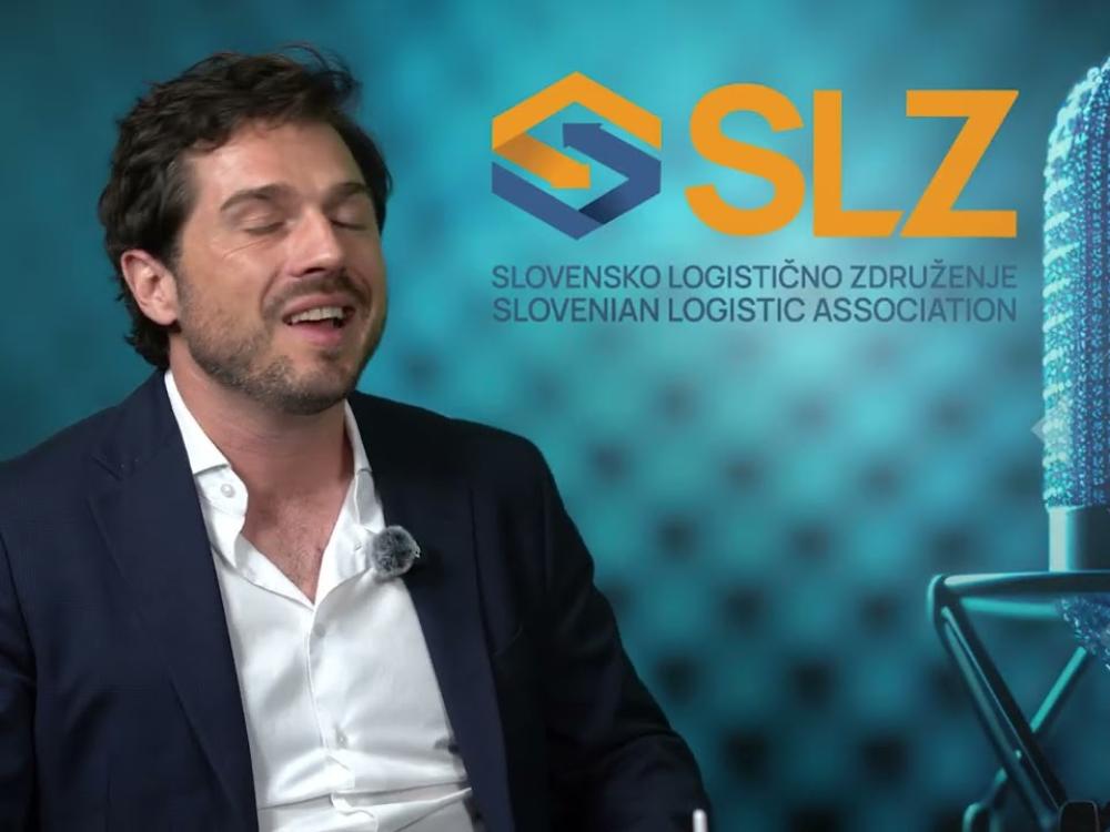 #37 SLZ Frekvenca za logistiko I Andrew Melwille, Mission Control AI