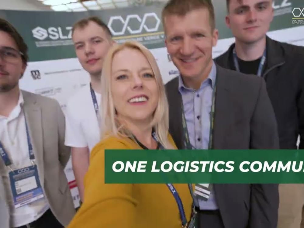 One Ecosystem. Real Connections. | Logistics Congress 2026 Highlights