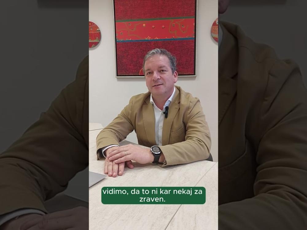 Zakaj t.i. raziskovalni dan na Logističnem kongresu? | Igor Žula