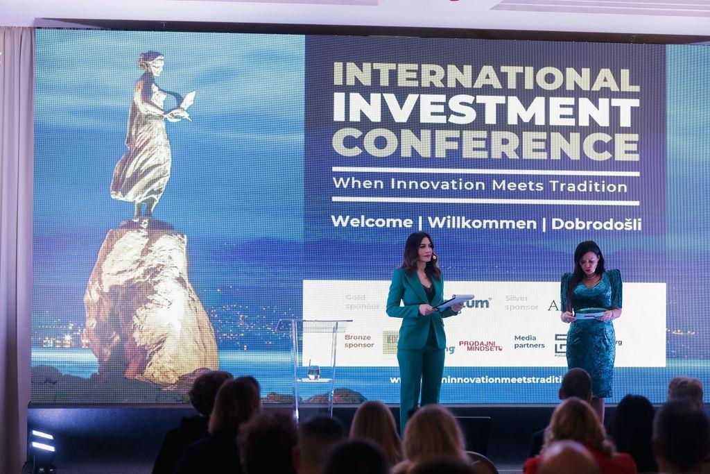 Mednarodna investicijska konferenca v Opatiji s ključnim sporočilo: bodite potrpežljivi in razmišljajte dolgoročno
