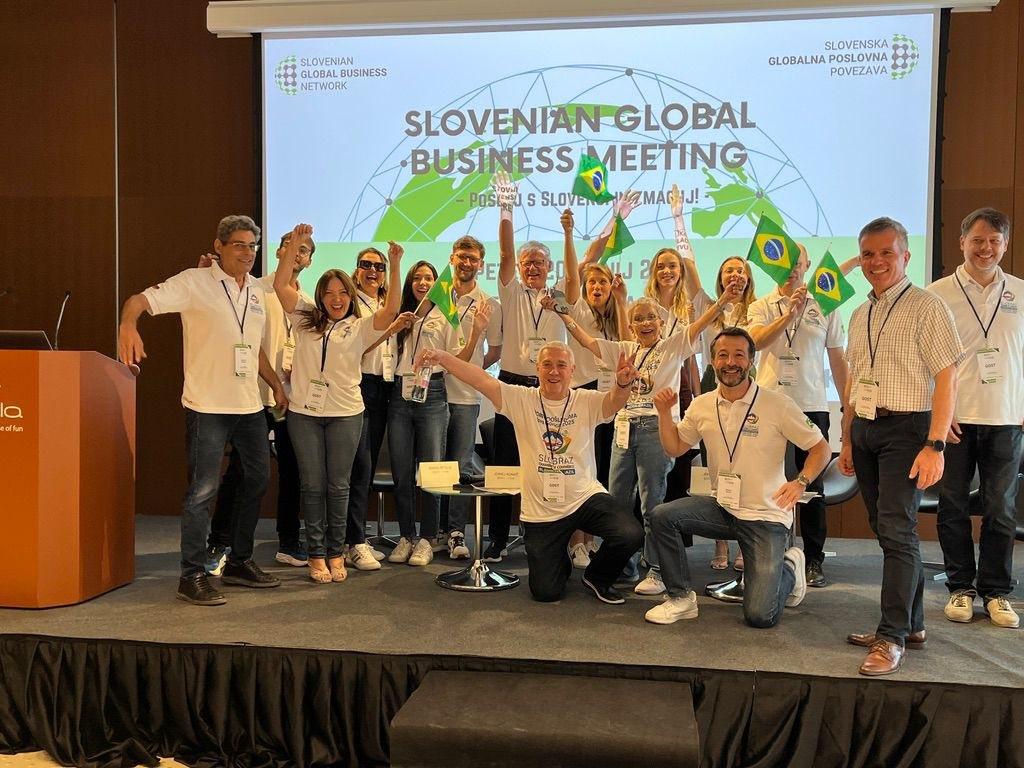 Slovenian Global Business Meeting 2025