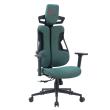 Gaming stol EY RACER 11 GREEN