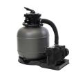 Filter Set 400 Aqua SFA, 8 m³/h, 30 kg