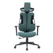 Gaming stol EY RACER 11 GREEN