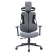 Gaming stol EY RACER 11 GREY