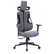 Gaming stol EY RACER 11 GREY