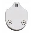 rezilna glava GAM Model 024 - design