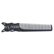 glavnik YSP 209 - črn - flex carbon*